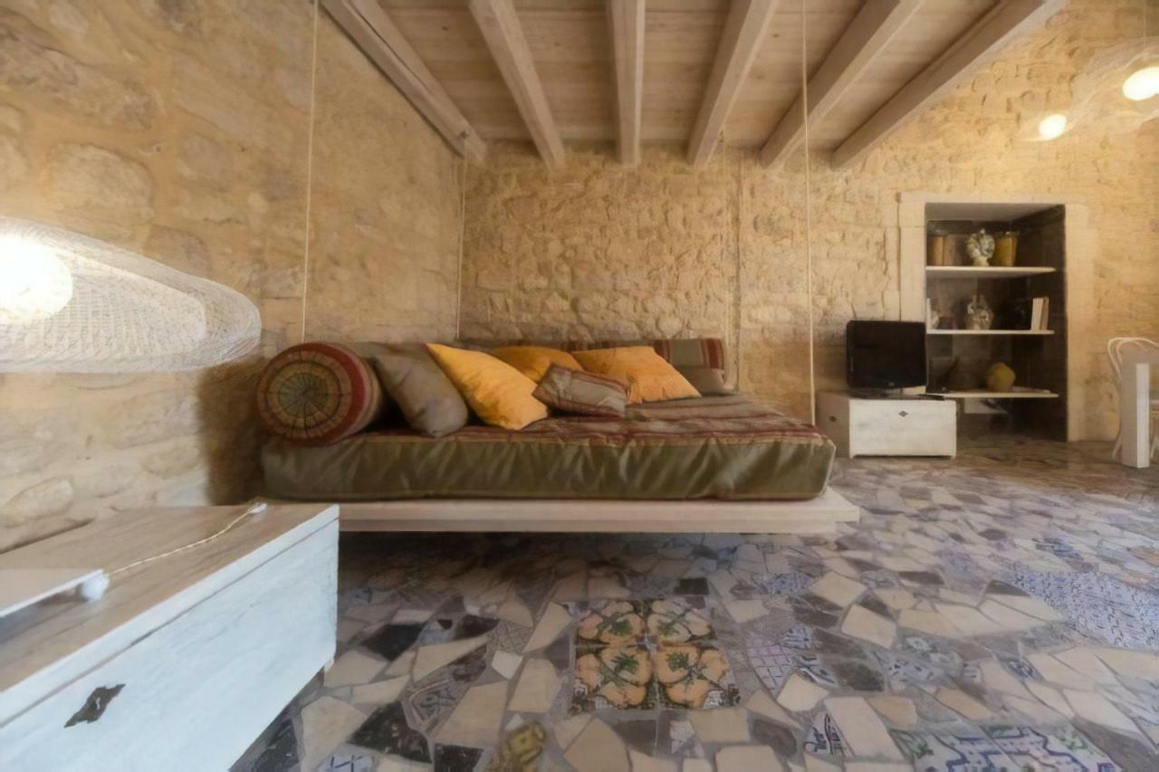 Luxury House Le Nuvole Apartment Modica Exterior photo